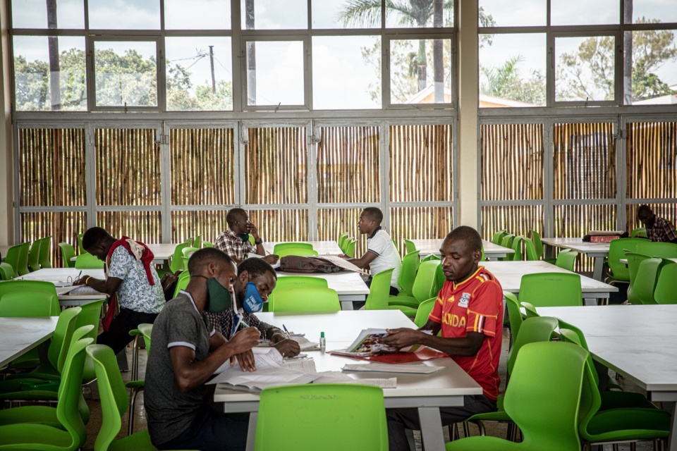 national teachers colleges uganda by dasuda bkvv architects