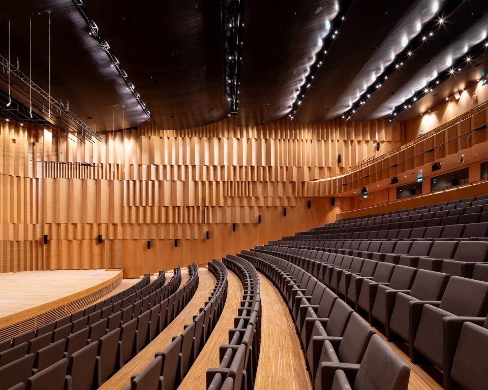 polish history museum by wxca