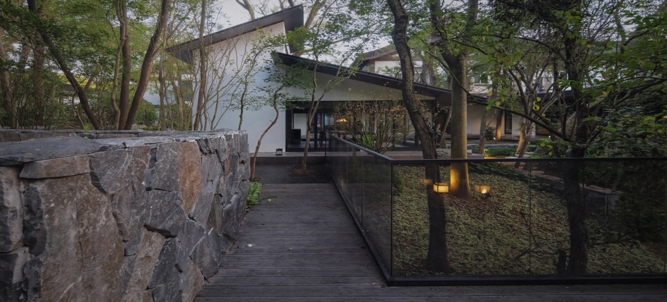 purple mountain garden by beijing sunshine landscape co ltd