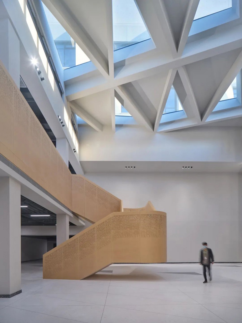 the yehudi menuhin school qingdao by tjad