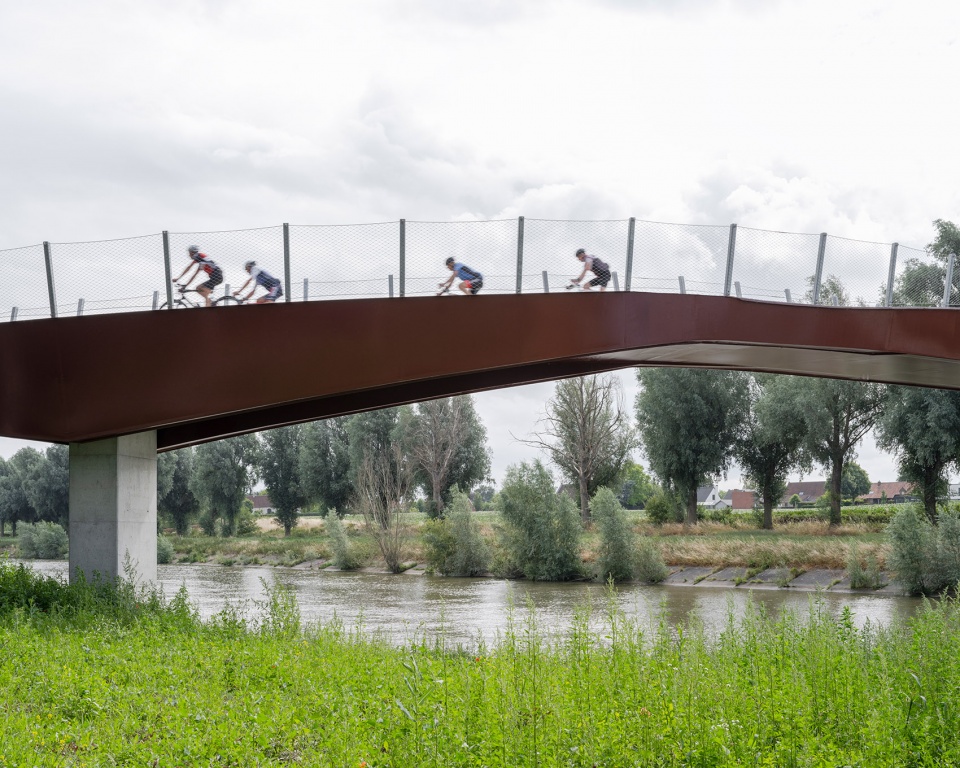 vlasbrug bridge by sbe