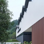 雪峰文学馆，义乌 / 麟和建筑工作室