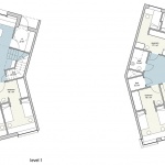 Toneheim Folkehøgskole学生宿舍，挪威 / ASAS arkitektur