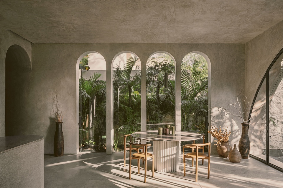 Villa Petricor CO LAB Design Office