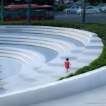 Wind Plaza潍坊风之广场 / HID翰地景观