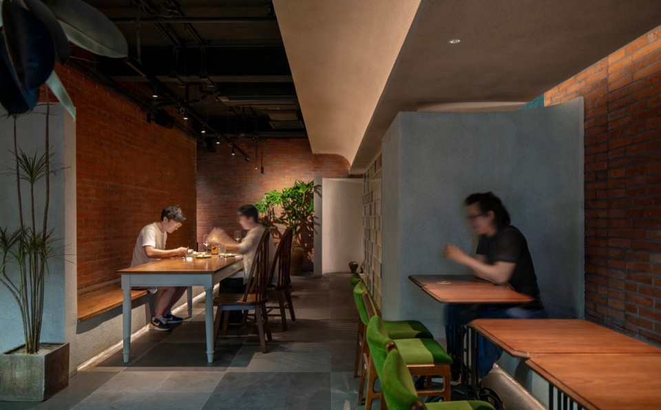 kaka spanish restaurant beijing by m s a a