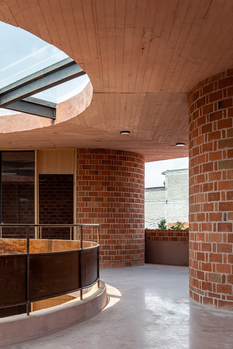 kindergarten nueva creacion by taller de arquitectura miguel montor