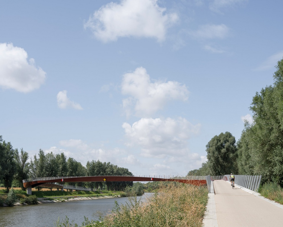 vlasbrug bridge by sbe