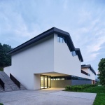 雪峰文学馆，义乌 / 麟和建筑工作室