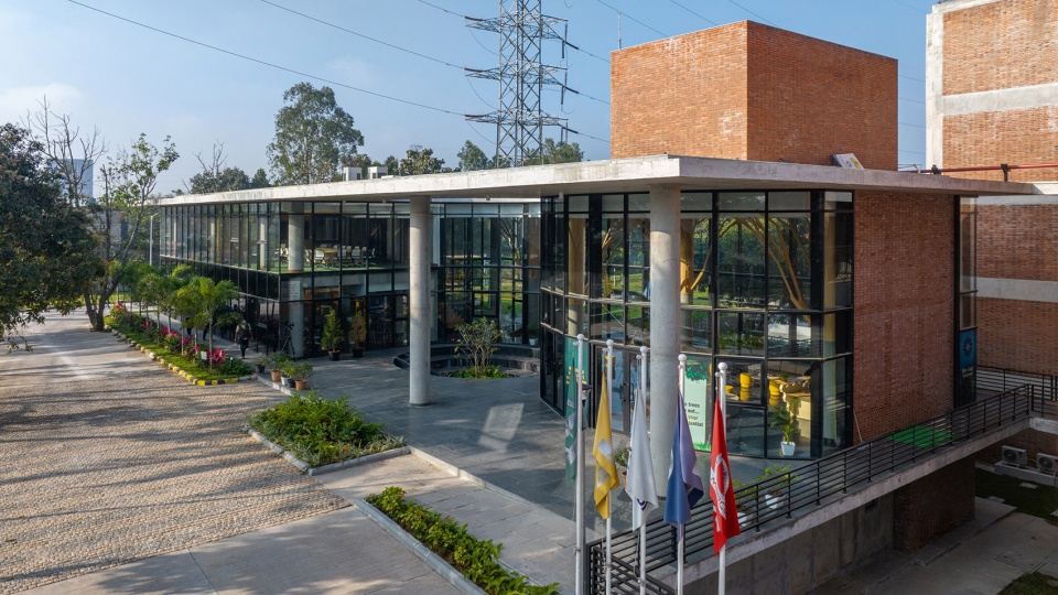 Euro School Bannerghatta Bengaluru by VGA