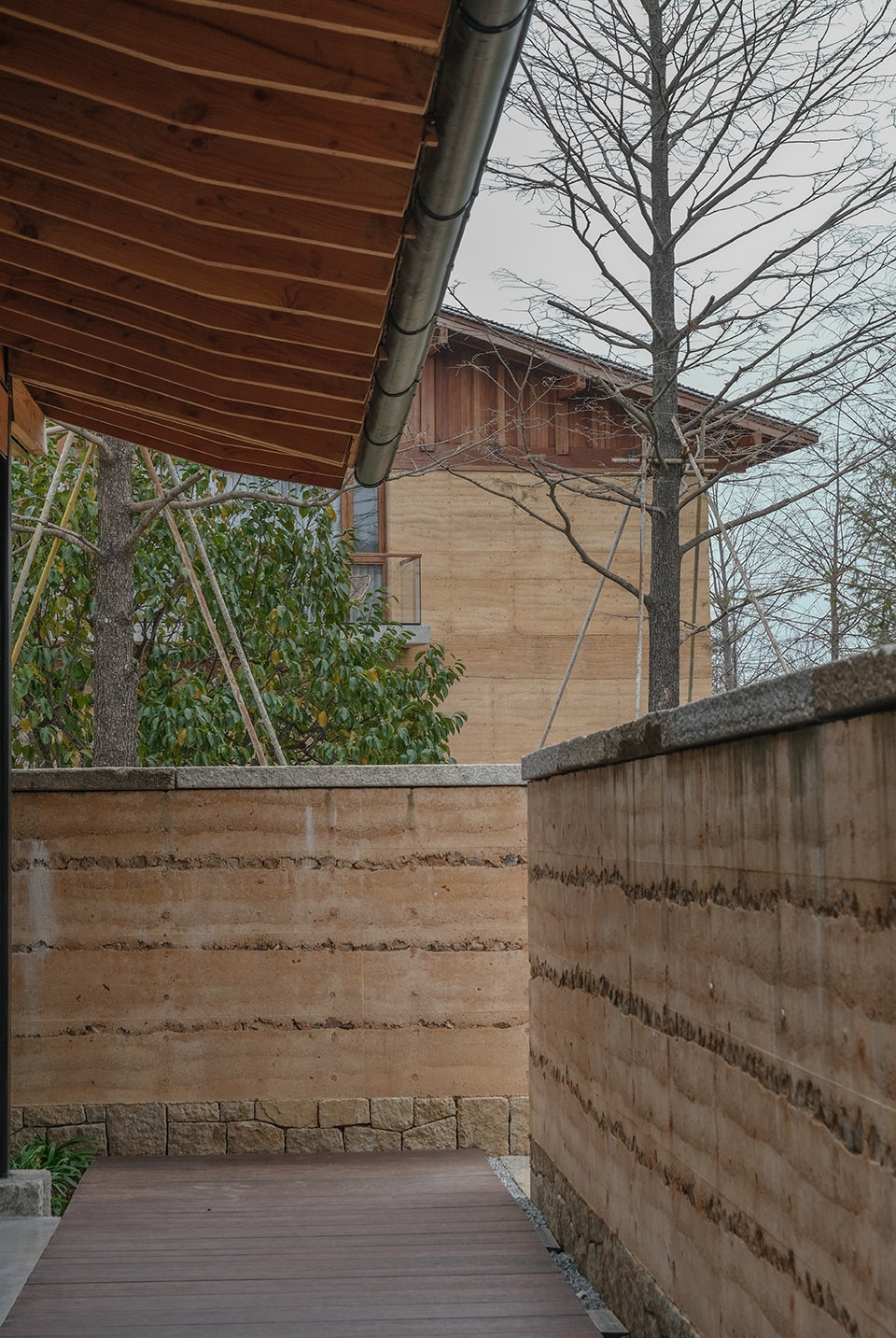 Hotel of quiet realm in Ji an China by BAIDAO ARCHITECTS