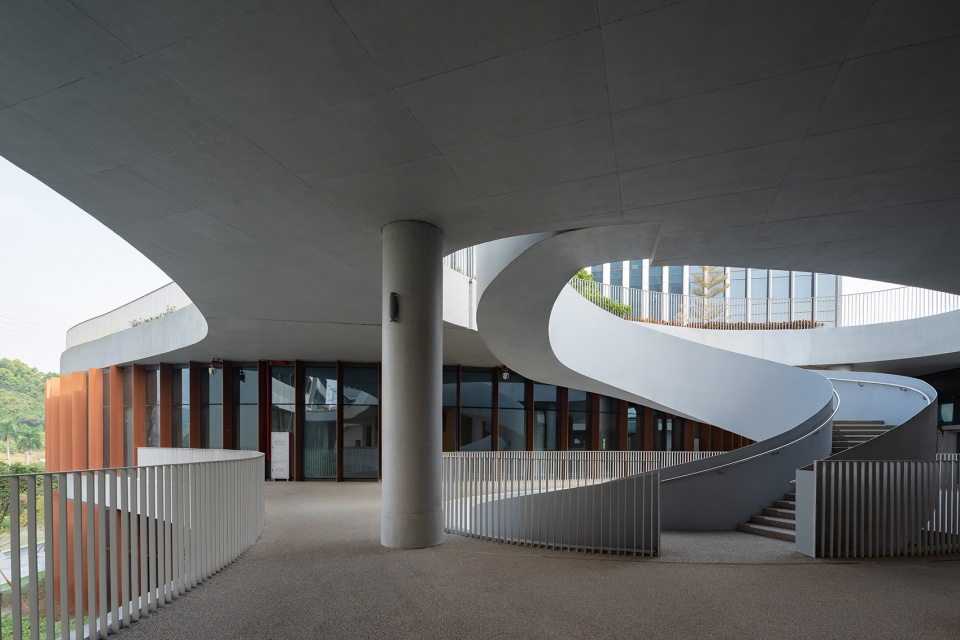 Shenzhen Guangming Science City China by Zeng Qun Architecture Design Studio
