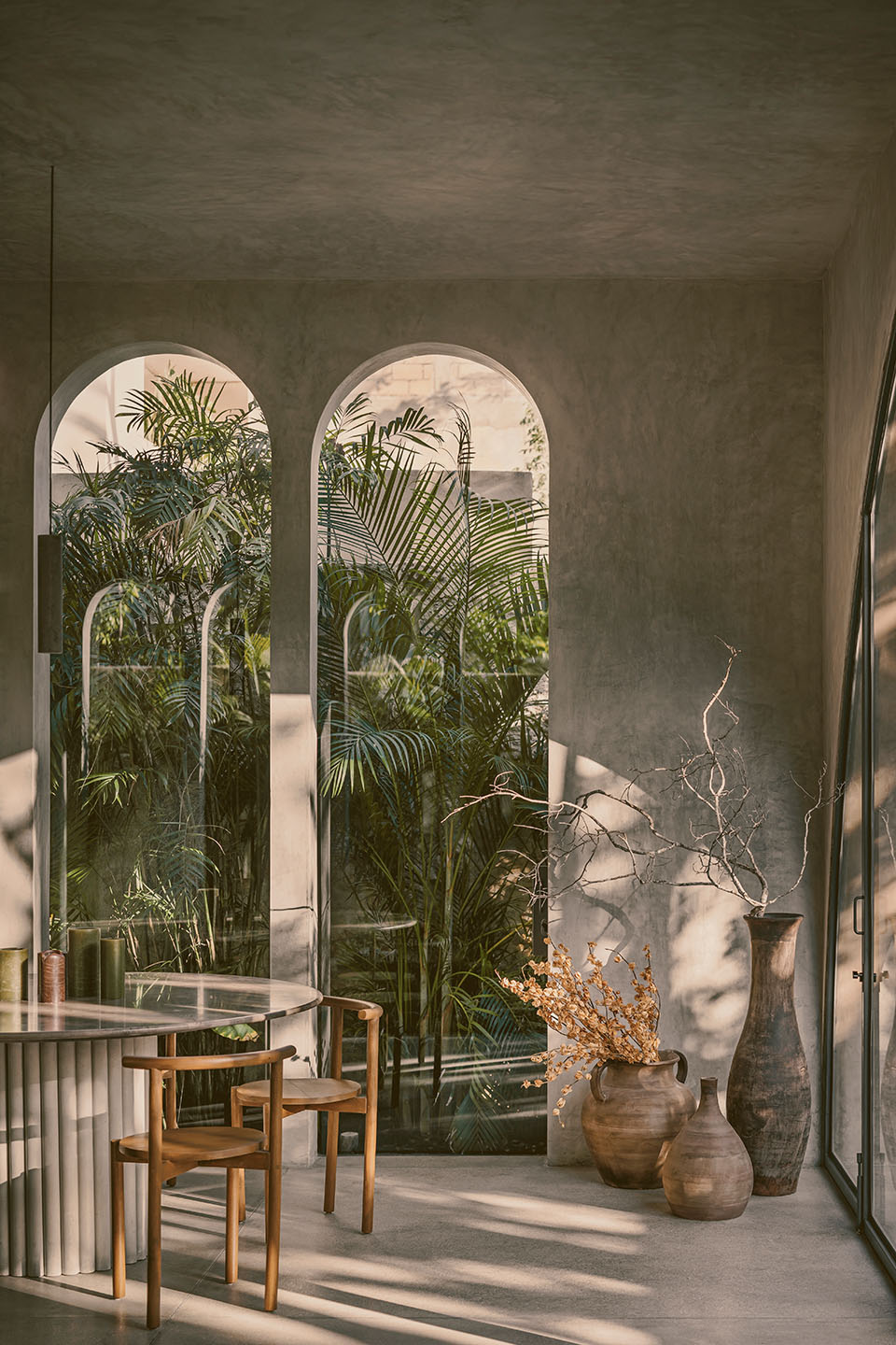 VILLA PETRICOR by COLAB Design Office 谷德设计网