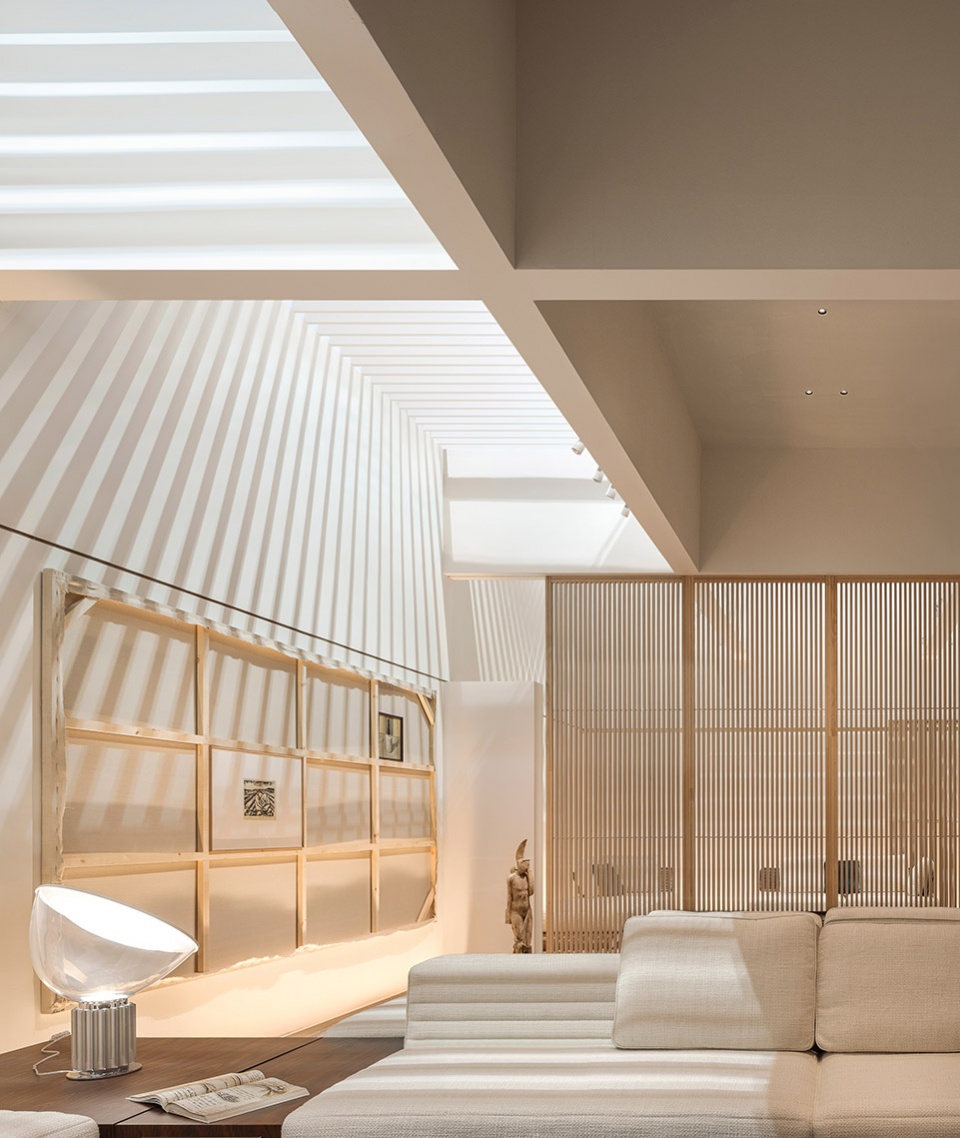 borrow light abx exhibition hall by v2gether