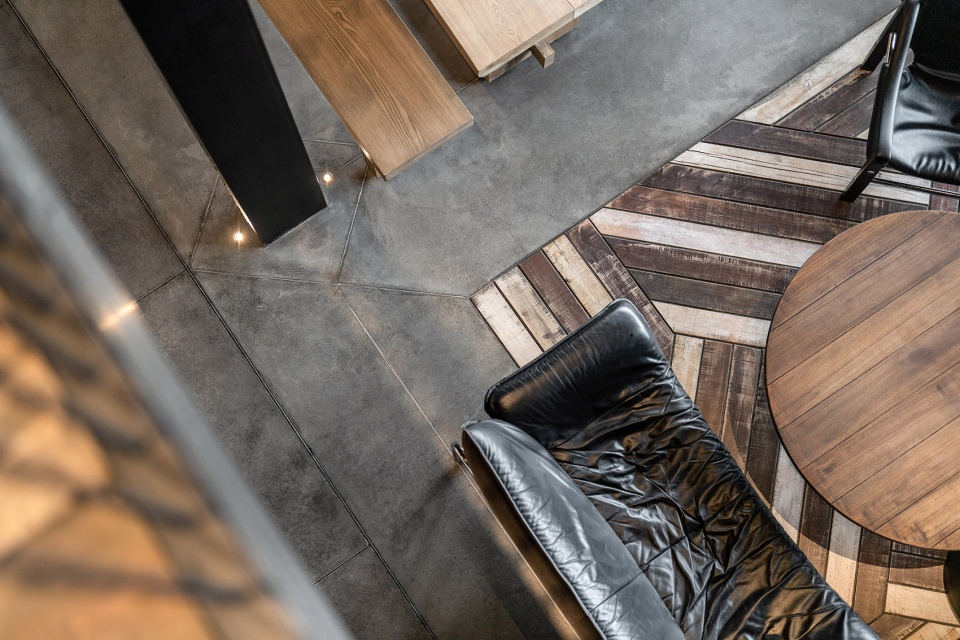 mova beer space by balbek bureau