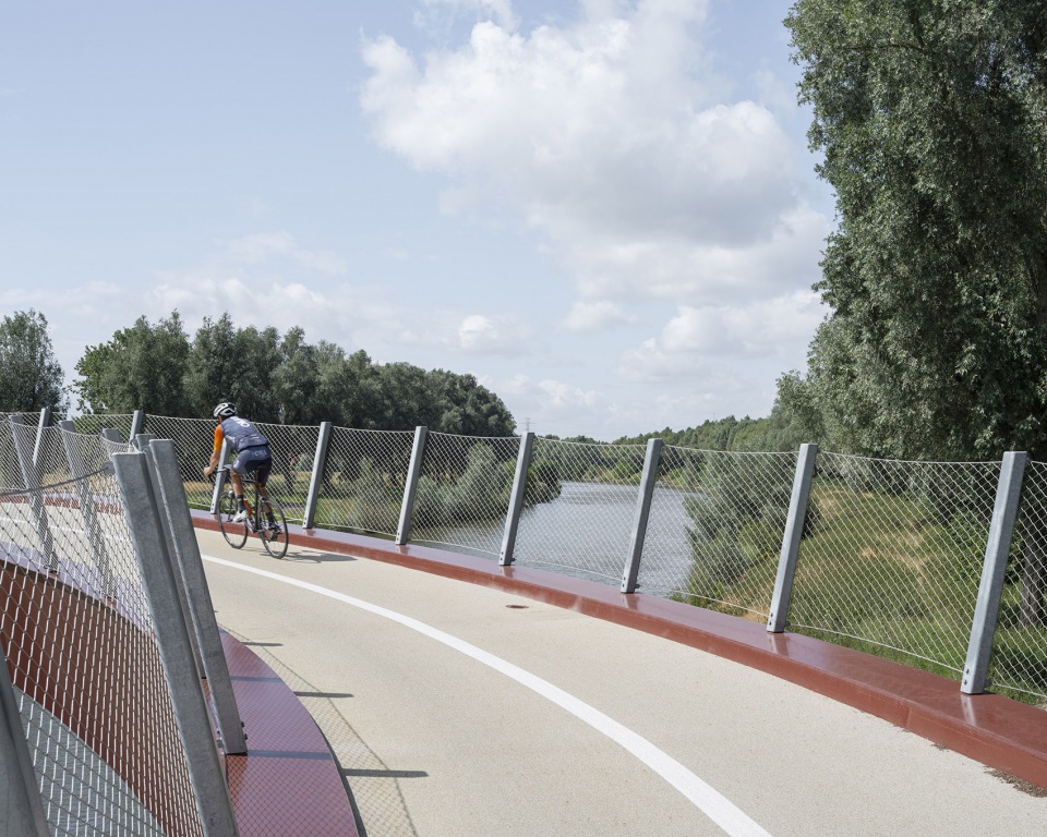 vlasbrug bridge by sbe