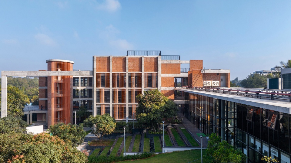Euro School Bannerghatta Bengaluru by VGA