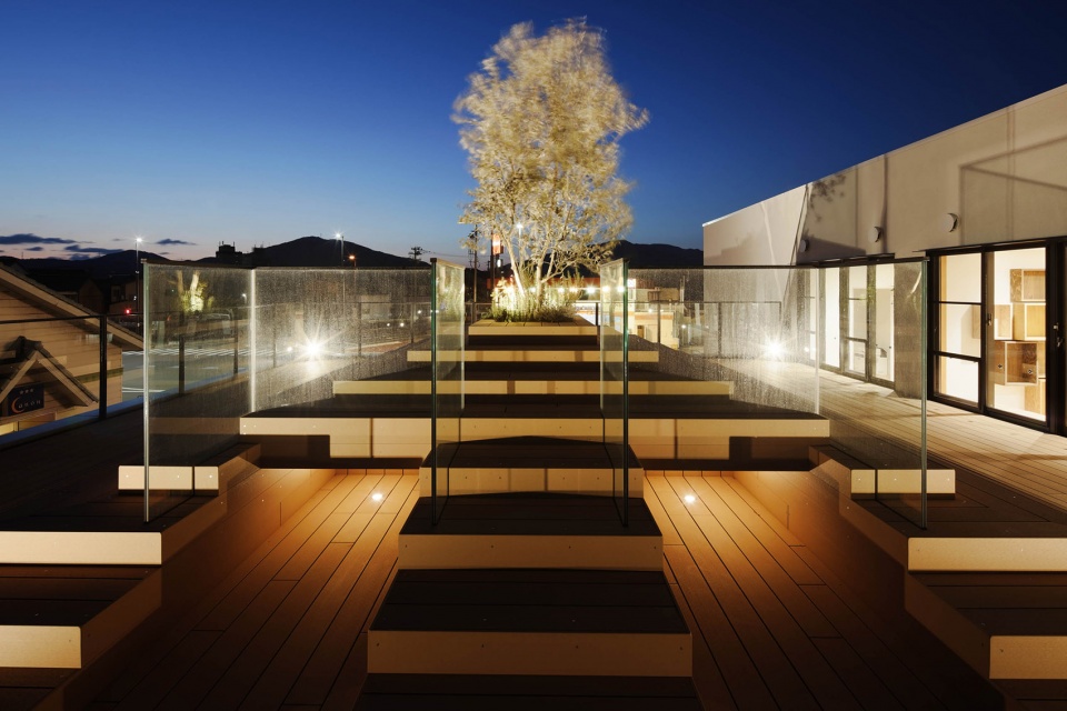 JPP Nursery by HIBINOSEKKEI Youji no Shiro KIDS DESIGN LABO