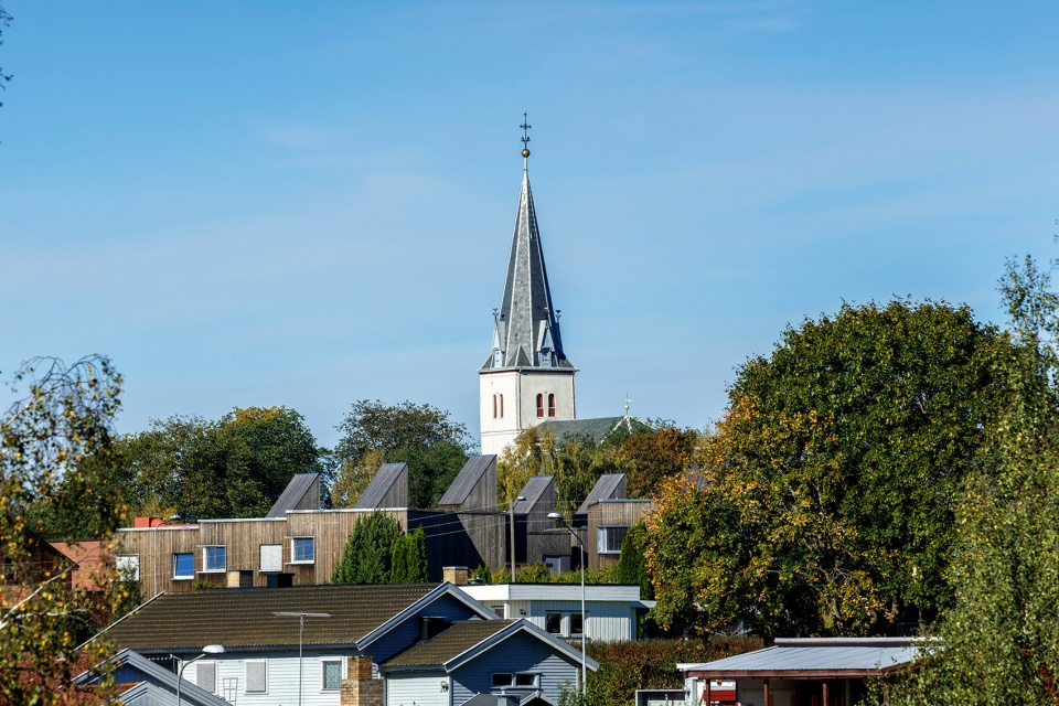 Toneheim Folkehøgskole Student Housing by ASAS arkitektur