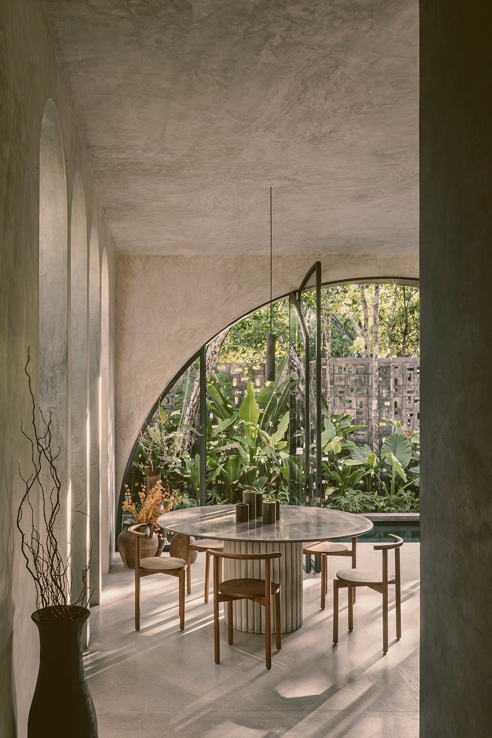 Villa Petricor CO LAB Design Office