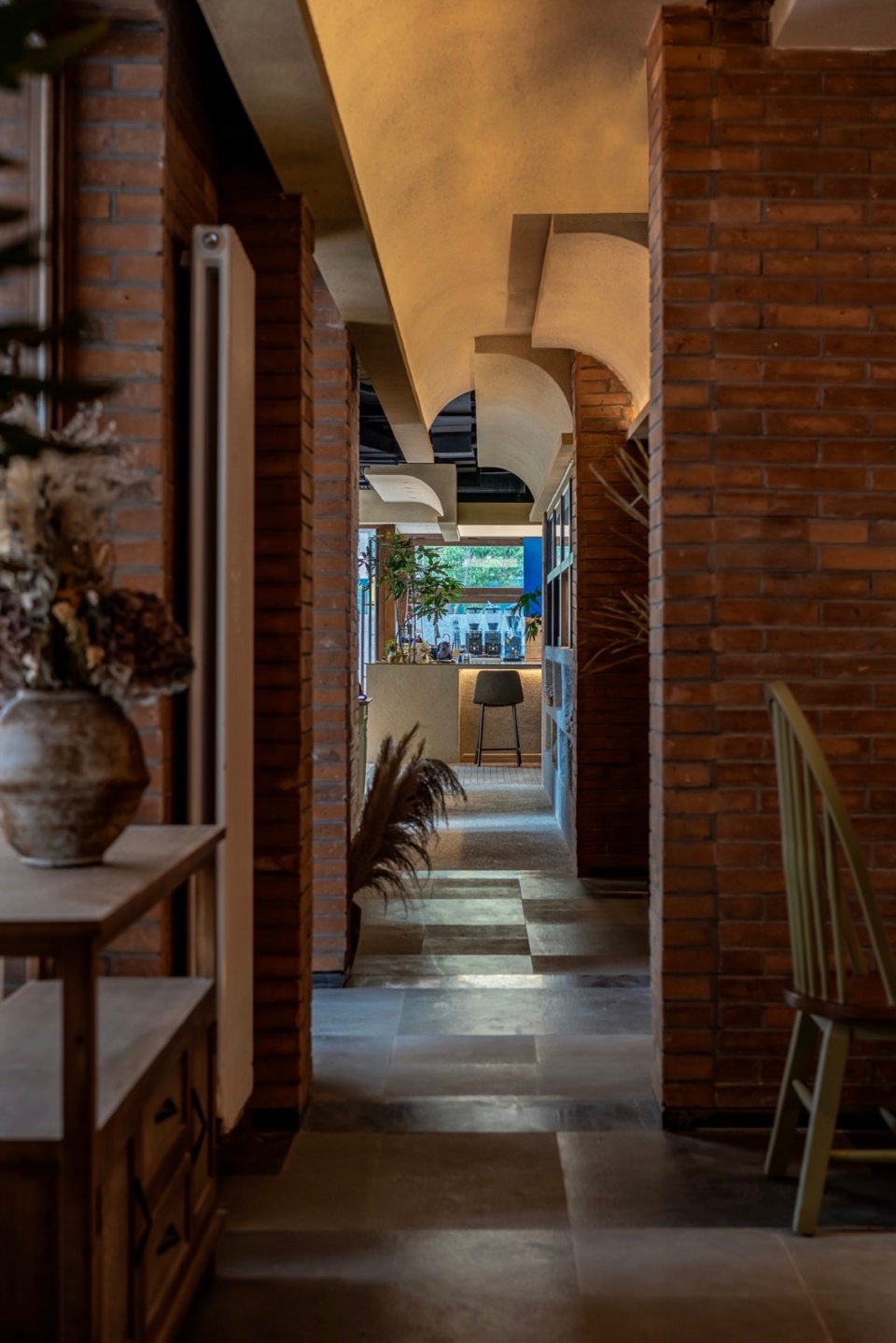 kaka spanish restaurant beijing by m s a a