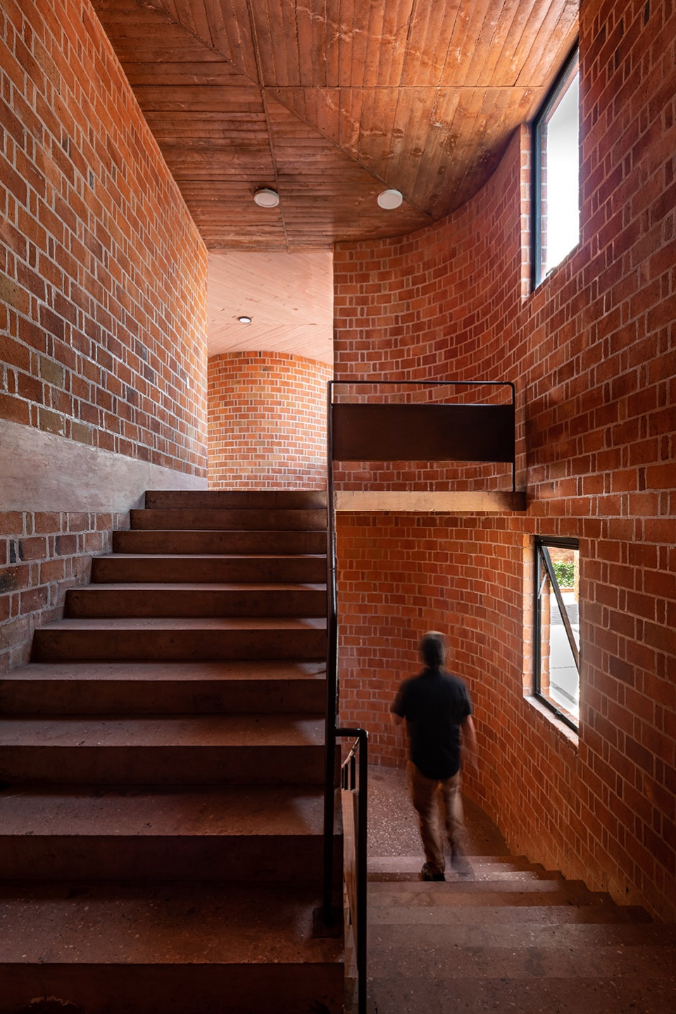 kindergarten nueva creacion by taller de arquitectura miguel montor