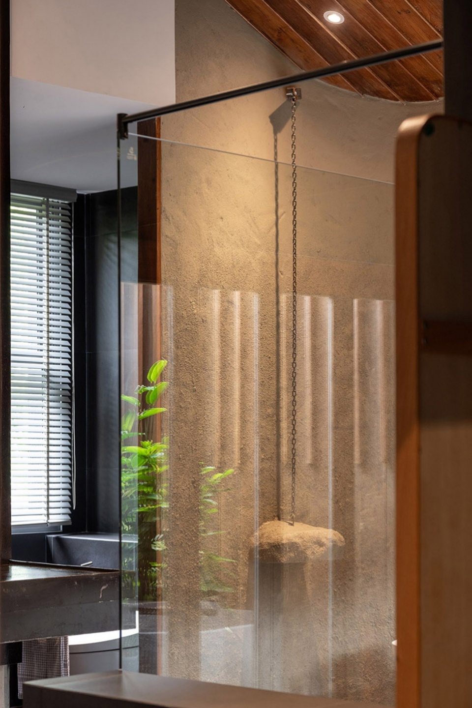 baan dam by housescape design lab