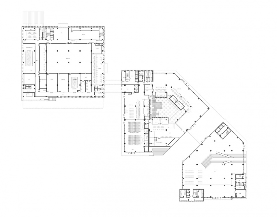 the service center and administrative center of chengdu universiade village for the 31st summer universiade cscec