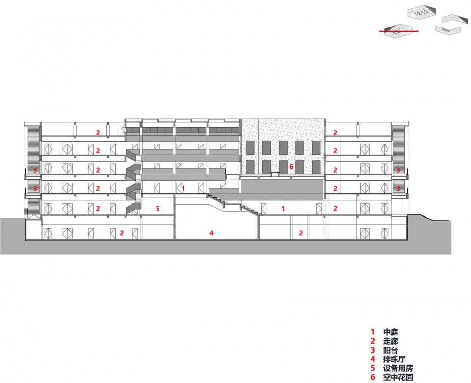 the yehudi menuhin school qingdao by tjad