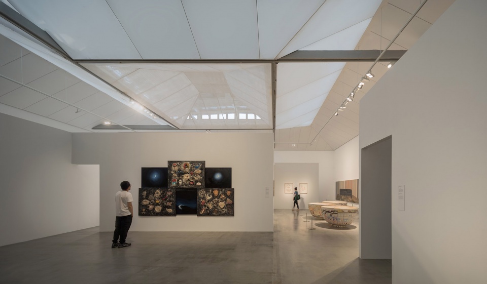 yuz museum by scenic architecture office