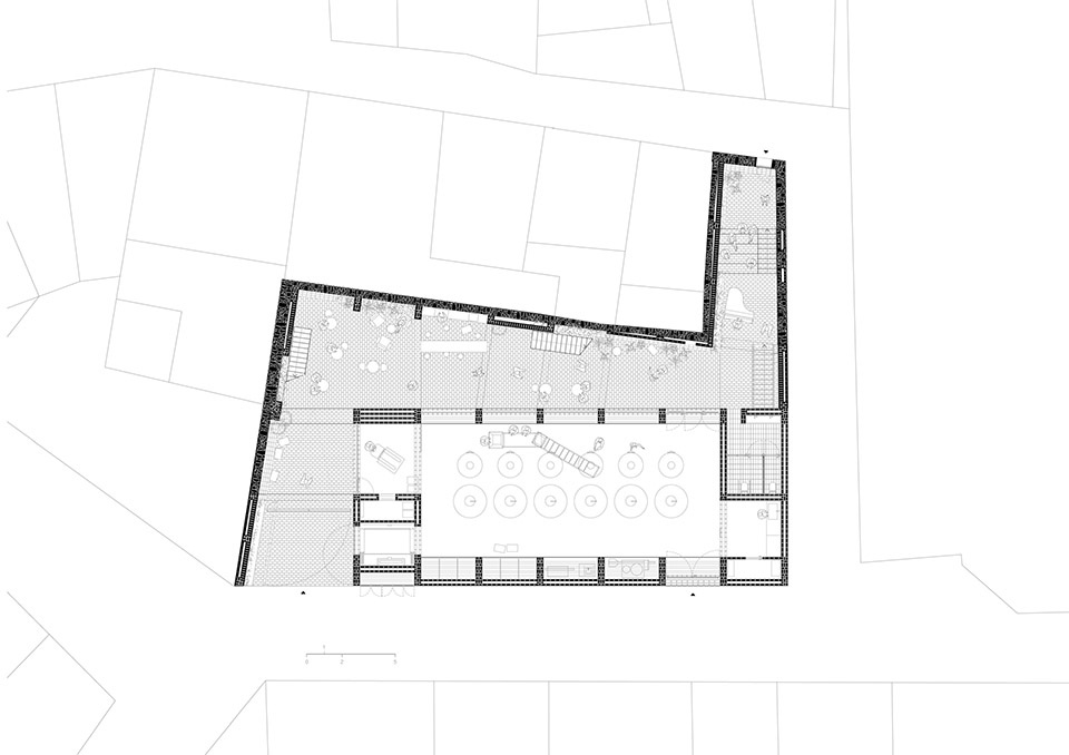 CLOS PACHEM WINERY by HARQUITECTES