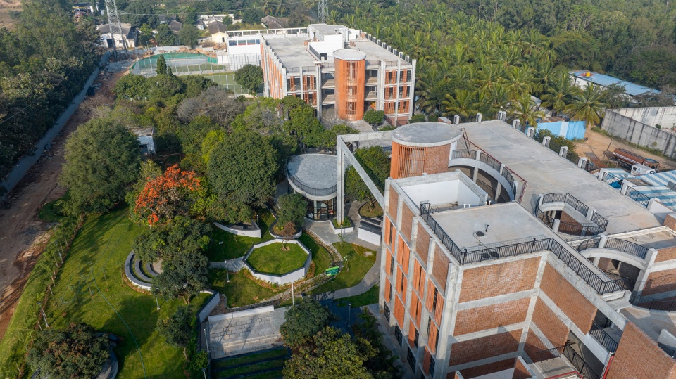 Euro School Bannerghatta Bengaluru by VGA