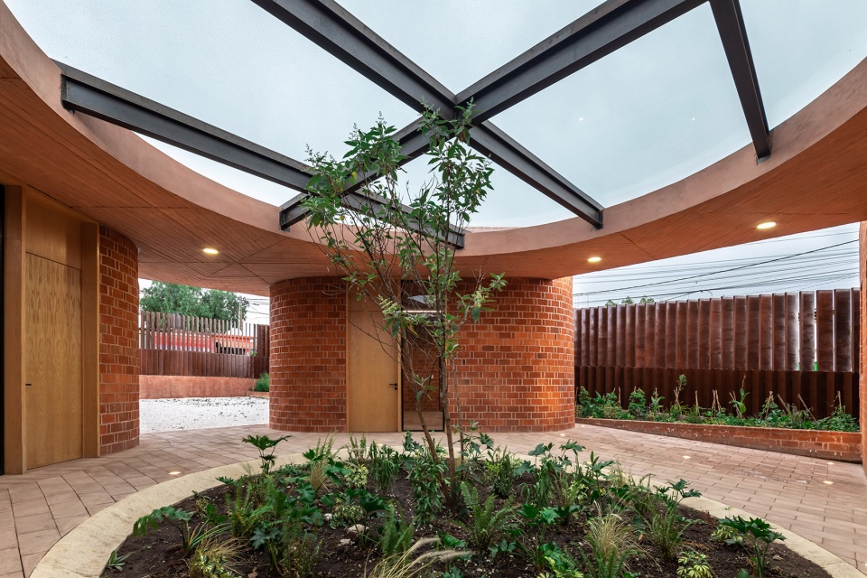 kindergarten nueva creacion by taller de arquitectura miguel montor