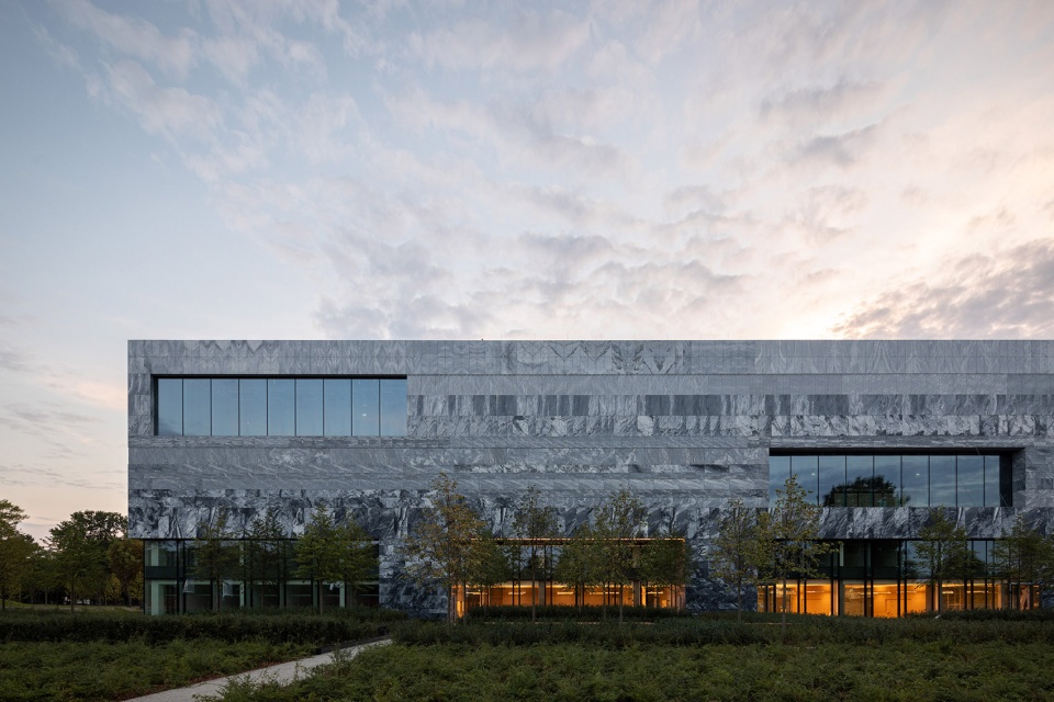 polish history museum by wxca