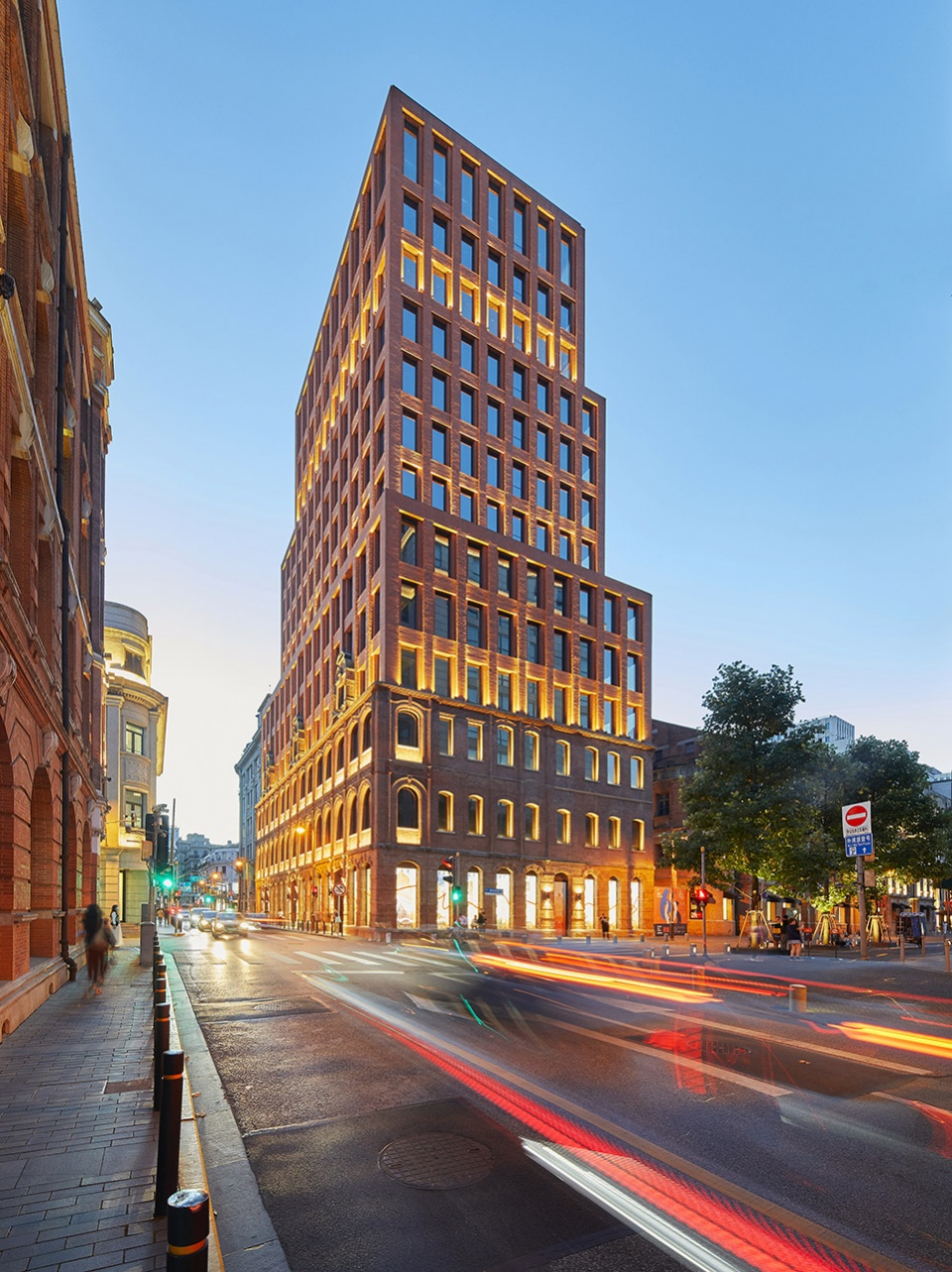 rockbund david chipperfield architects