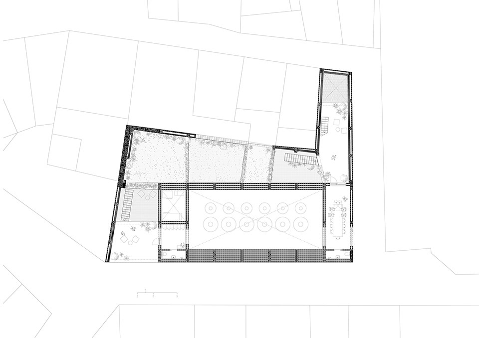 CLOS PACHEM WINERY by HARQUITECTES