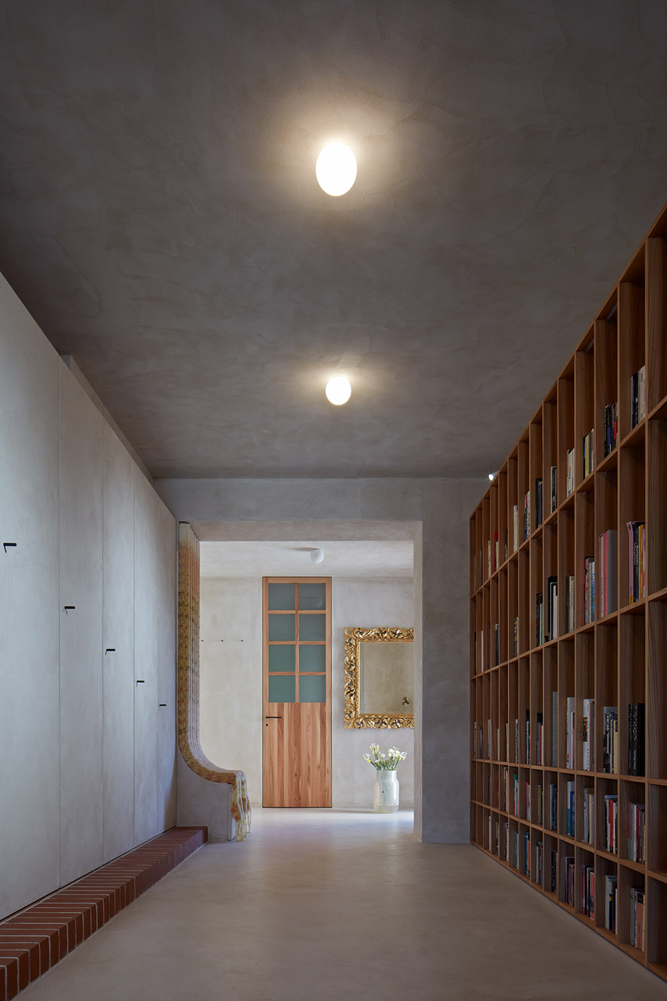 Ovenecka 33 by Objektor architekti