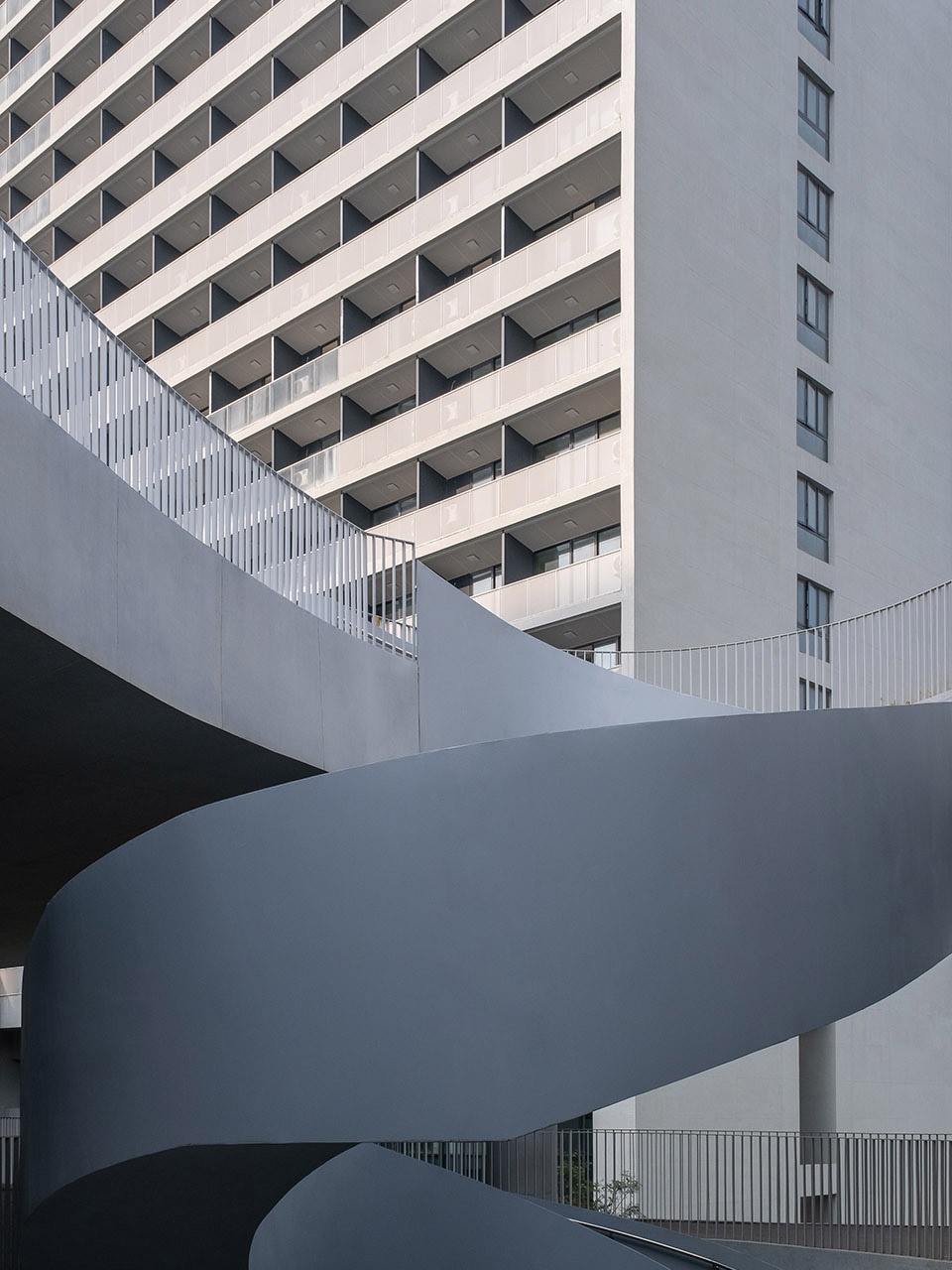 Shenzhen Guangming Science City China by Zeng Qun Architecture Design Studio fye