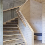 Toneheim Folkehøgskole学生宿舍，挪威 / ASAS arkitektur