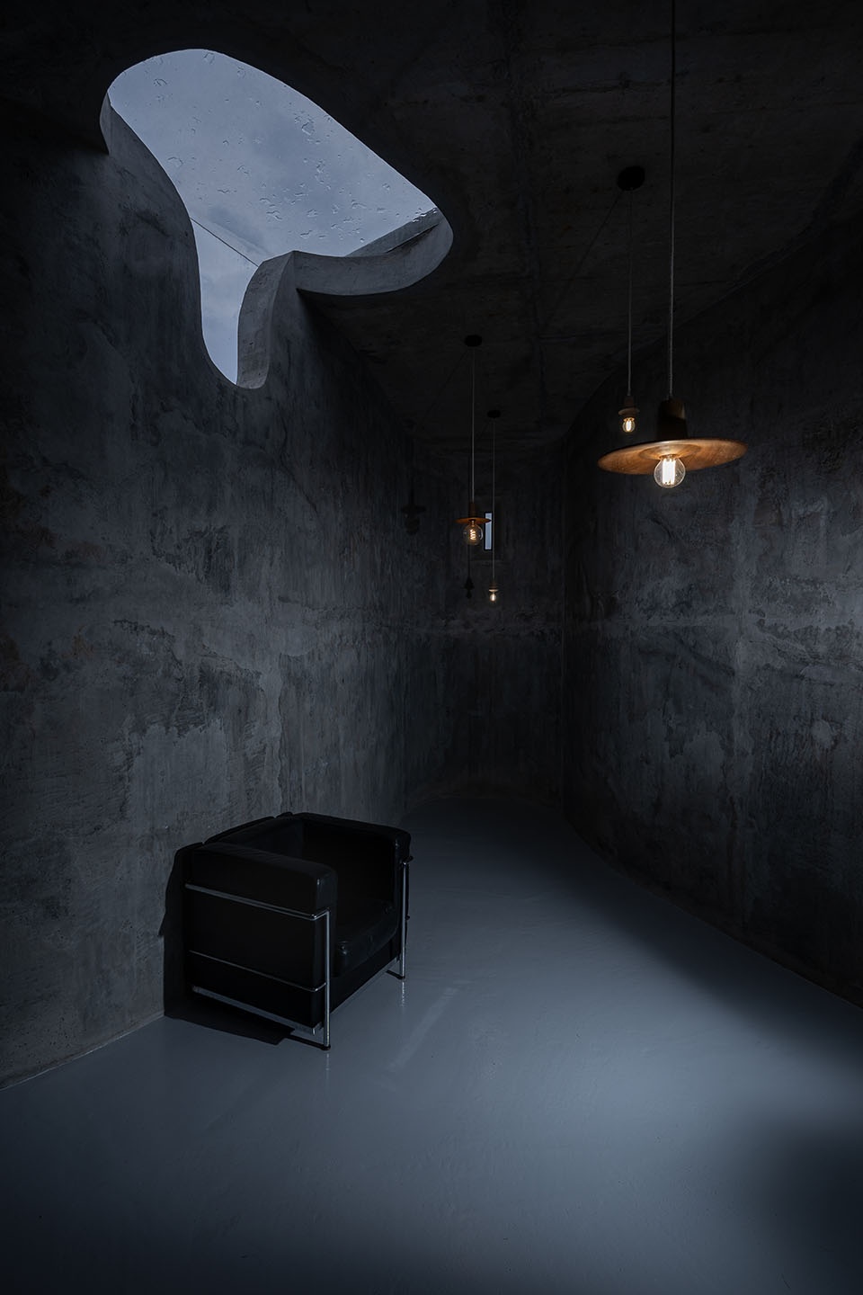 UtCoL Sculptor Bernardo Rodrigues Architects