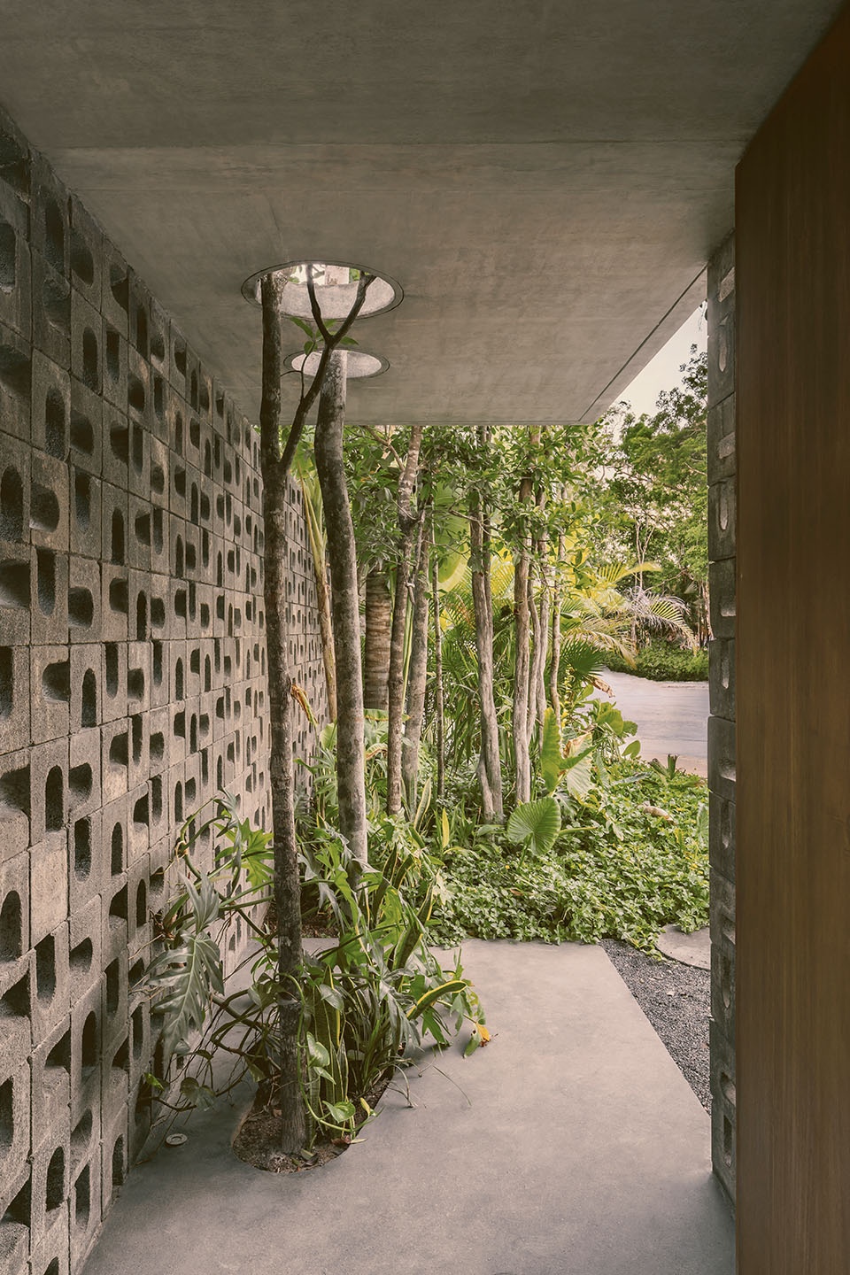 Villa Petricor CO LAB Design Office