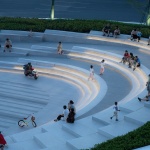 Wind Plaza潍坊风之广场 / HID翰地景观