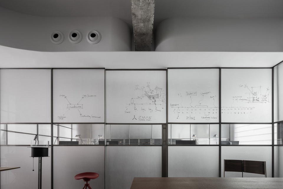 ZMAN OFFICE of Shanghai by ZMAN
