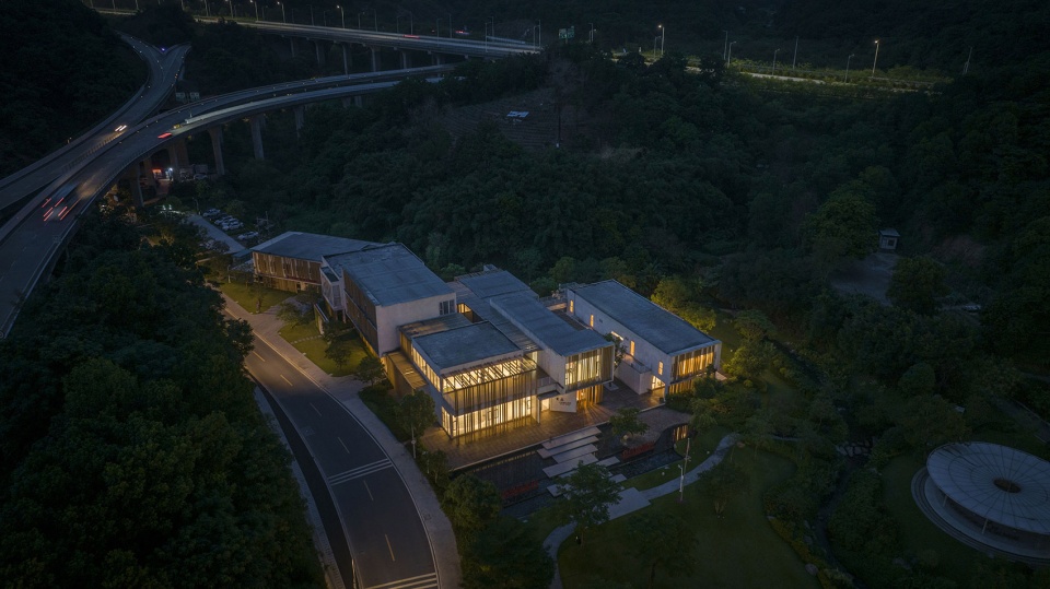 huangma rural revitalization workstation and rural reception hall by 3andwich design