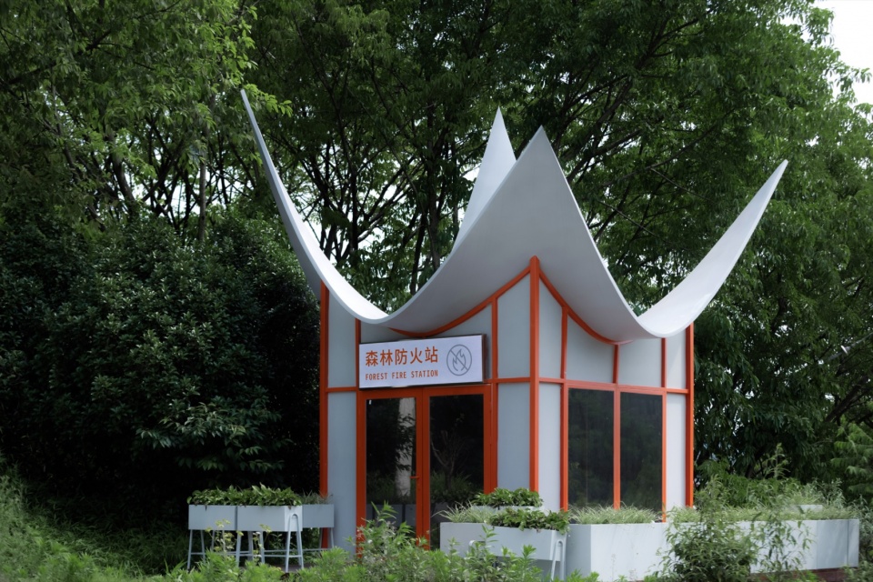 micro renewal for nanshan cattle herding village chongqing by 10design