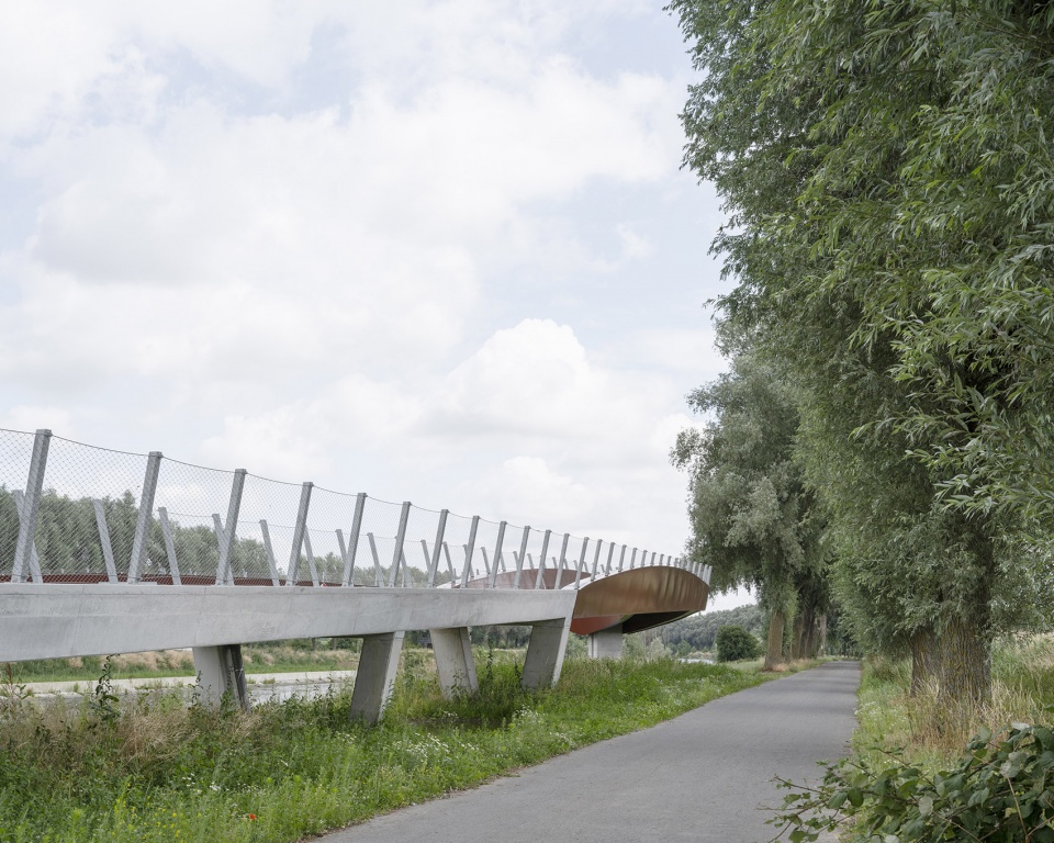 vlasbrug bridge by sbe