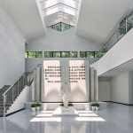 雪峰文学馆，义乌 / 麟和建筑工作室