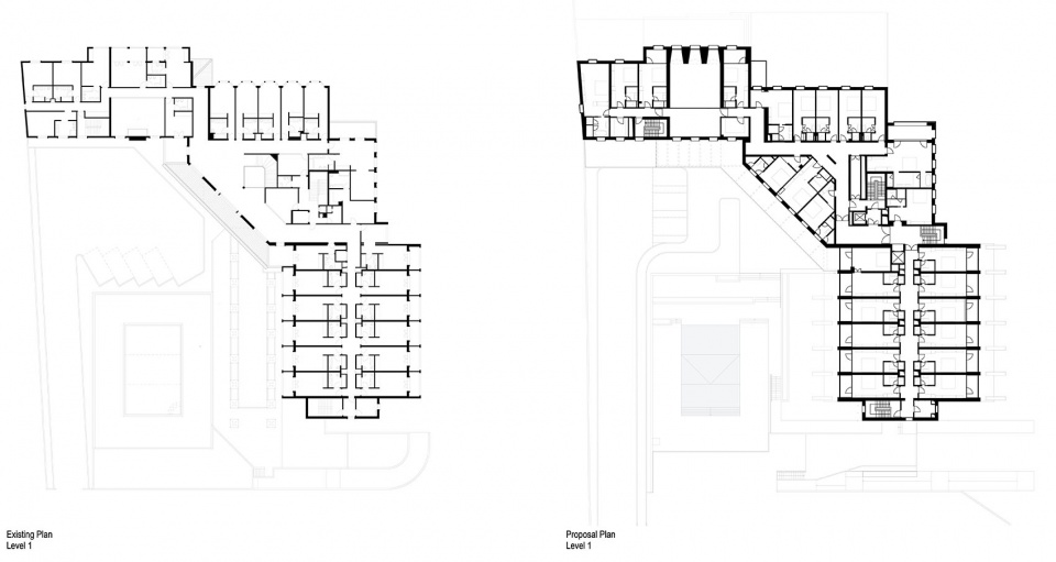 Aethos Ericeira Hotel Pedra Silva Arquitectos