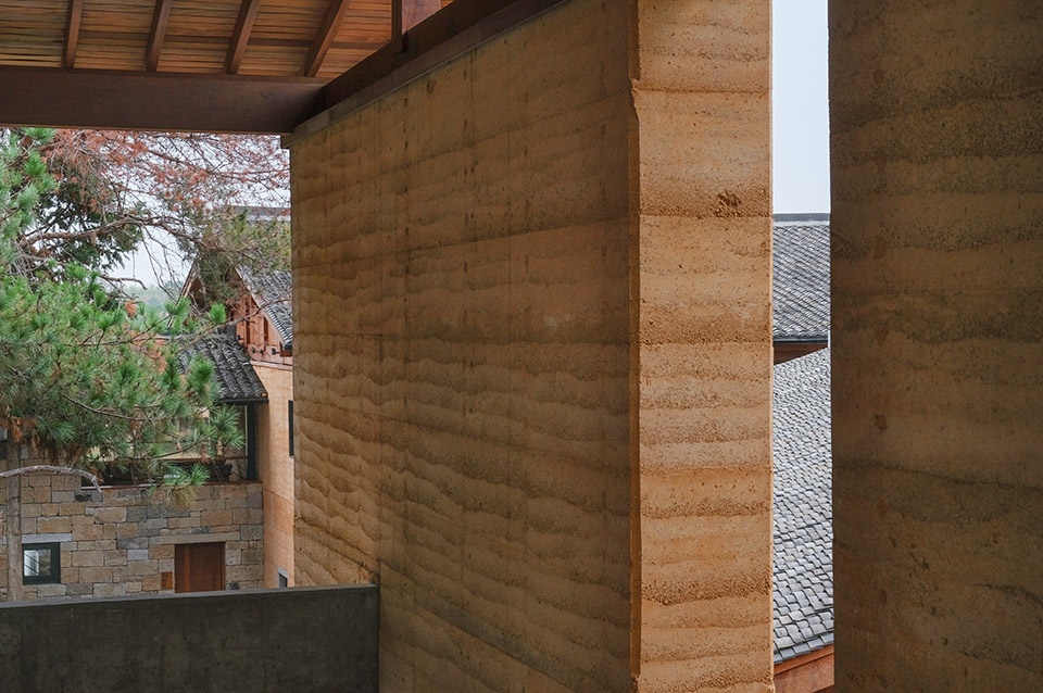 Hotel of quiet realm in Ji an China by BAIDAO ARCHITECTS
