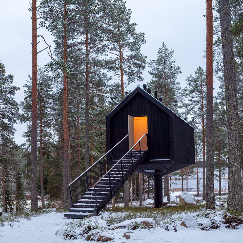 NILIAITTA PROTOTYPE Studio Puisto Architects
